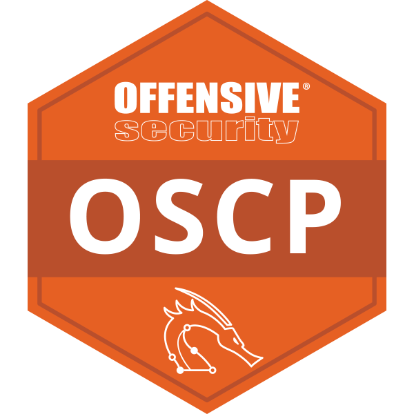 OSCP badge, OffSec Certified Professional